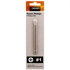 Bauker - Bit Phillips N1 3 1/2polegada