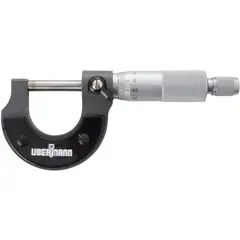 Ubermann - Micrômetro Externo 0mm - 25mm