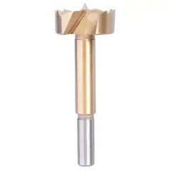 Bauker - Broca Para Fechadura, 35mm