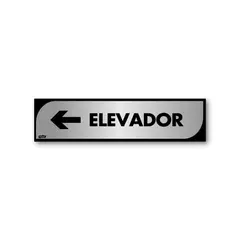 Fixser - Sinal PS Elevador Esquerda