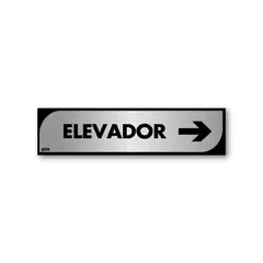 Fixser - Sinal PS Elevador Direita