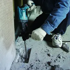 Makita - Martelete Sds Plus 800W 24mm HR2470 127V
