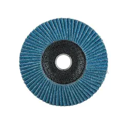 Makita - Flap Disco Para Inox/Metal D-29474, Cinza Azul