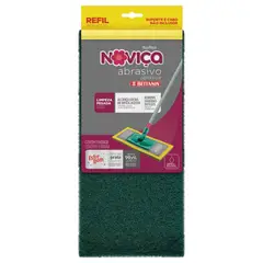 undefined - Refil Mop Abrasivo Esfrebom Zig Zag 135R Bettanin