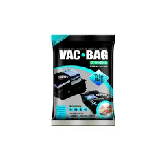 Ordene - Saco para Armazenamento Trip Bag Transparente 60x40