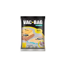 Ordene - Saco para Armazenamento à Vácuo Bag Médio Transparente 45x65