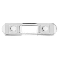 Ordene - Trava Multiuso Flexível 2 Unidades 12cm Transparente