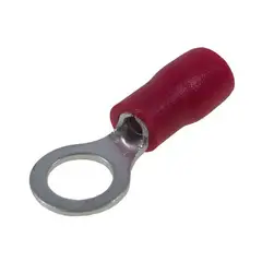Dualcomp - Engate Tipo Anel 0,25x1,6cm 20 Peças