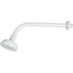 Astra - Chuveiro Plástico, Branco