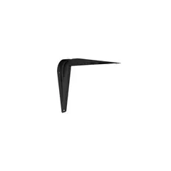 Ducasse - Suporte Esquadro, Preto, 30x35
