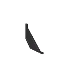 Ducasse - Suporte Lateral 9, Preto