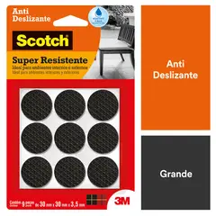 3m - Anti-Risco Vermelho Grande