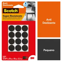 3m - Anti-Risco Vermelho Pequeno