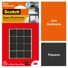 3m - Anti-Risco Quadrado Pequeno