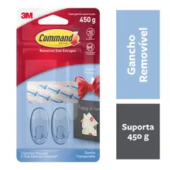 3m - Gancho Command Pequeno