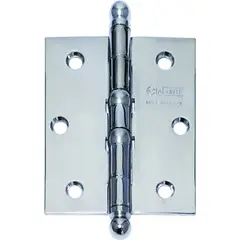 Lafonte - Dobradiça V500 Aço com P