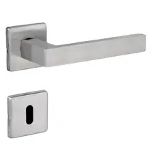 Lafonte - Fechadura 455 In Interna ST255 Roseta 313 In