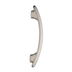 Italyline - Puxador 0518 128, Cromado, 12,8cm