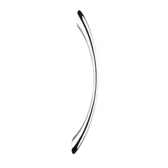 Italyline - Puxador 0604 096, Cromado, 9,6cm