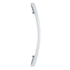 Italyline - Puxador 2092 64, Escovado, 6,4cm