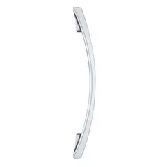 Italyline - Puxador 2092 96, Cromado, 9,6cm