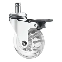 Italyline - Rodízio Rpif 050 INC 5cm Transparente