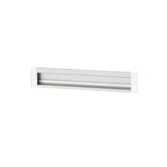 Italyline - Puxador Il Concha 155 128 And, Cromado, 12,8cm