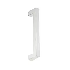 Italyline - Puxador Il841 128 Inox Ae 202, Escovado, 12,8cm