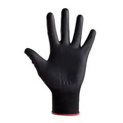 Vicsa Brasil - Luva Nylon com Banho Poliuretano Tamanho G para Marcenaria