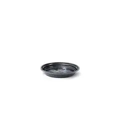 Nutriplast - Prato 3 Potes, Preto