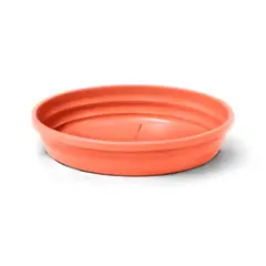 Nutriplast - Prato para Vaso N01 Terracota Nutriplan
