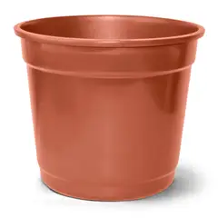 Nutriplast - Vaso Redondo N07 Terracota Nutriplan