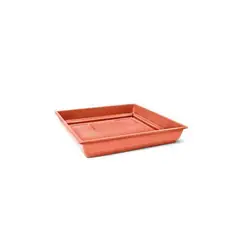 Nutriplast - Prato Floreira N02 Terracota Nutriplan