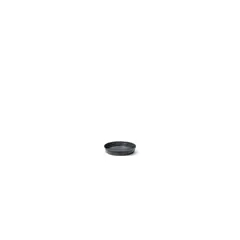 Nutriplast - Prato Violeta Pote, Preto - Nutriplan
