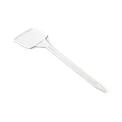Nutriplast - Identificador de Planta 50 Peças Branco 40cm