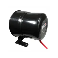 DNI - Sirene Piezoelétrica 12V 120Db