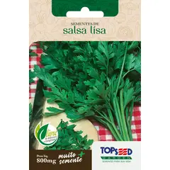 Topseed Garden - Semente Horta Salsa Lisa