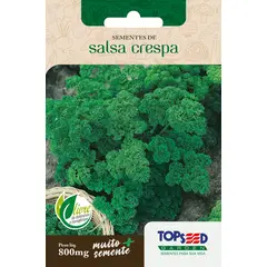 Topseed Garden - Semente Horta Salsa Crespa