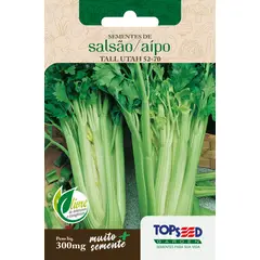Topseed Garden - Semente Horta Salsão/Aipo Tall Utah