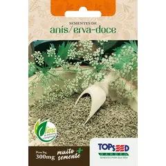 Topseed Garden - Semente Erva Anis/Erva-Doce