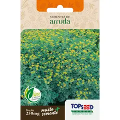 Topseed Garden - Semente Erva Arruda
