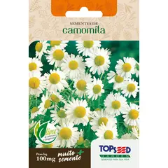 Topseed Garden - Semente Erva Camomila