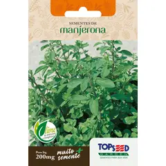 Topseed Garden - Semente Erva Manjerona