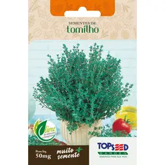 Topseed Garden - Semente Erva Tomilho