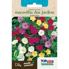 Topseed Garden - Semente Flor Maravilha Jardins