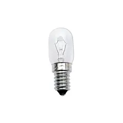Taschibra - Lâmpada Incandescente Micro Luz Branca 15W 127V