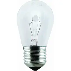 Taschibra - Lâmpada Incandescente Luz Branca para Fogão 40W 220V