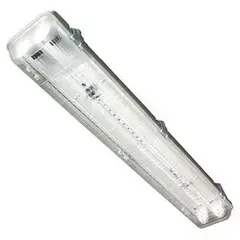 Taschibra - Luminária Byc Tlr 13800, Branco