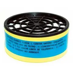 Carbografite - Filtro P/ Cg 304N-Rc 01, Preto