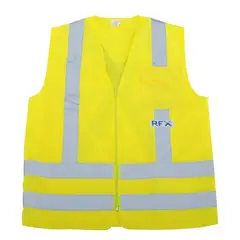 Vicsa Brasil - Colete 1 Bolso Refletivo Tamanho G, Verde